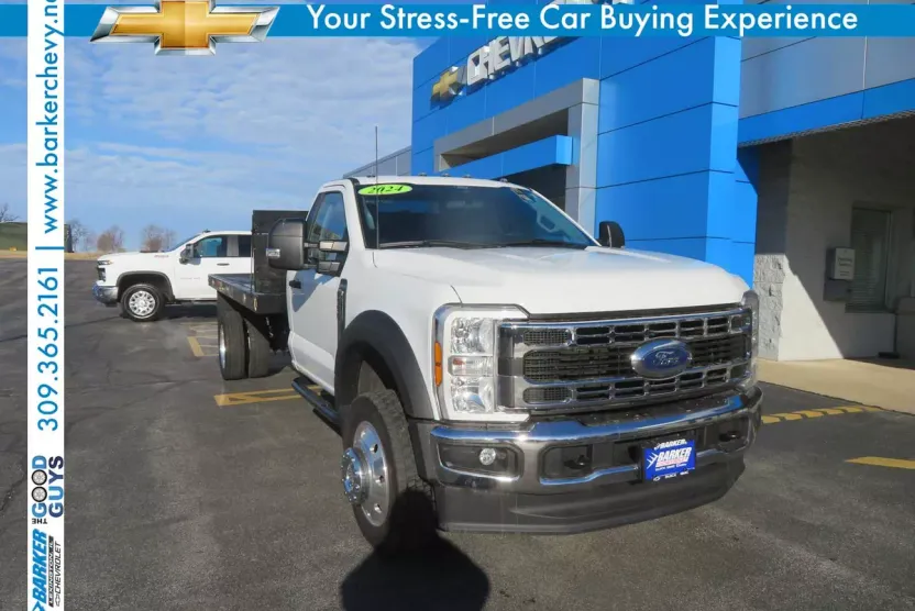 2024 Ford F-550 XLT photo 1