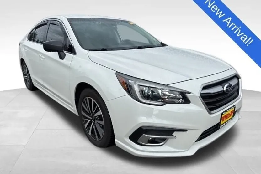 2019 Subaru Legacy 2.5i photo 1