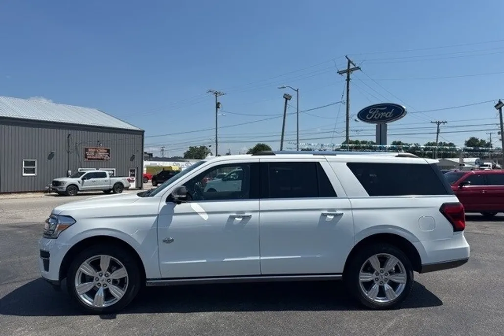 2024 Ford Expedition MAX King Ranch photo 1