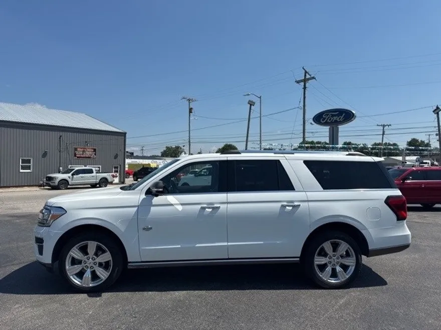 2024 Ford Expedition MAX King Ranch photo 1