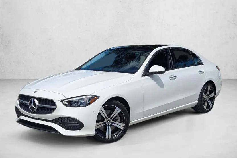 2025 Mercedes Benz C 300 Sedan photo 1
