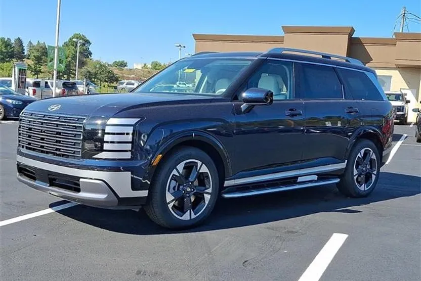 2026 Hyundai Palisade Limited photo 1
