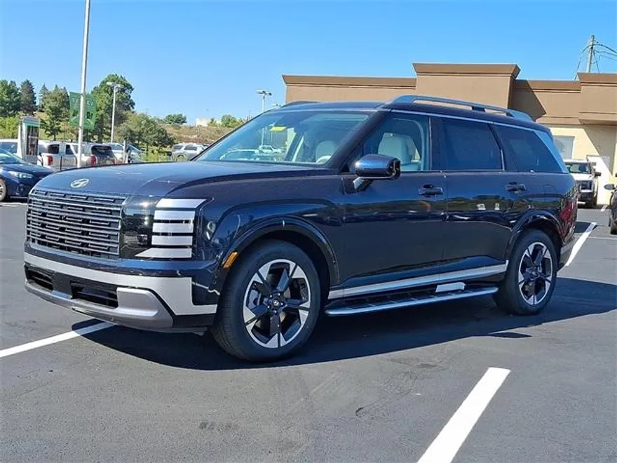 2026 Hyundai Palisade Limited photo 1