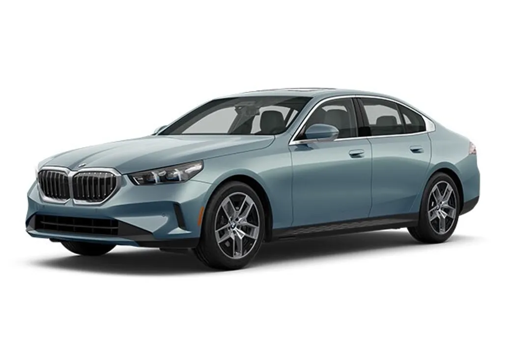 2026 Bmw 530i photo 1