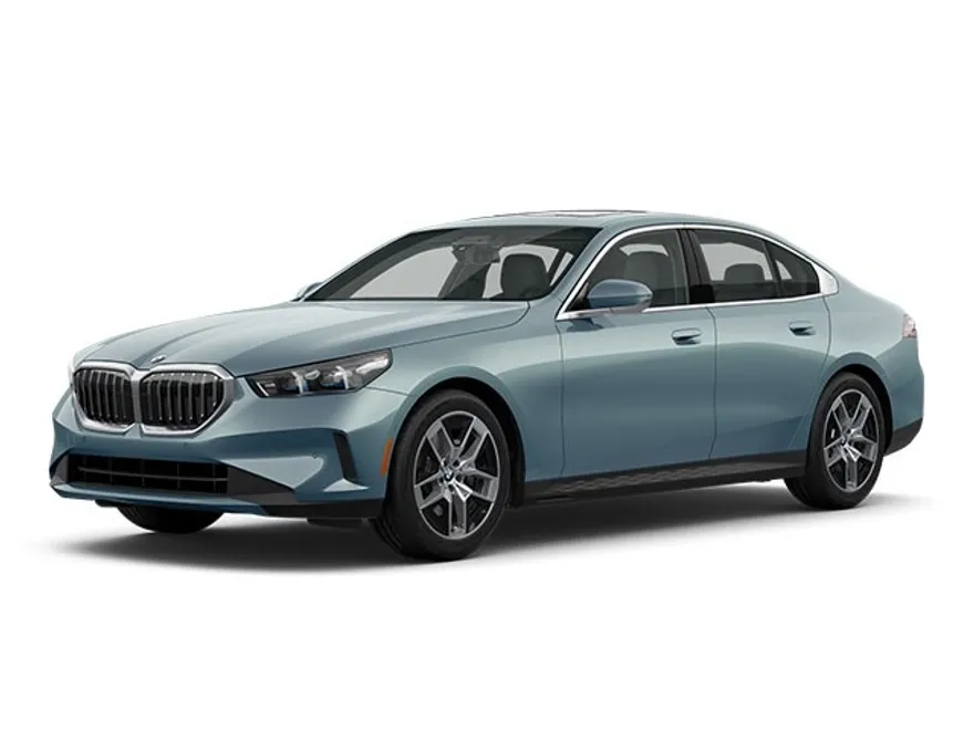 2026 Bmw 530i photo 1