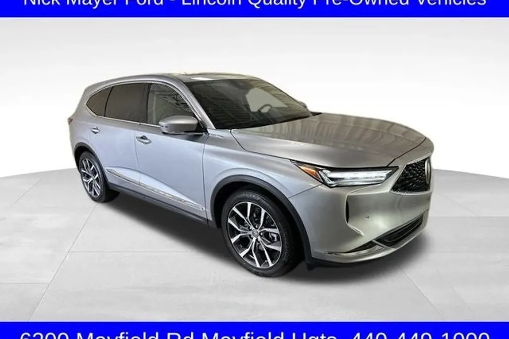 2023 Acura MDX Technology SH-AWD photo 1