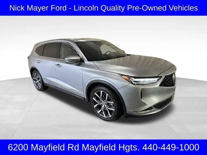 2023 Acura MDX Technology SH-AWD photo 1