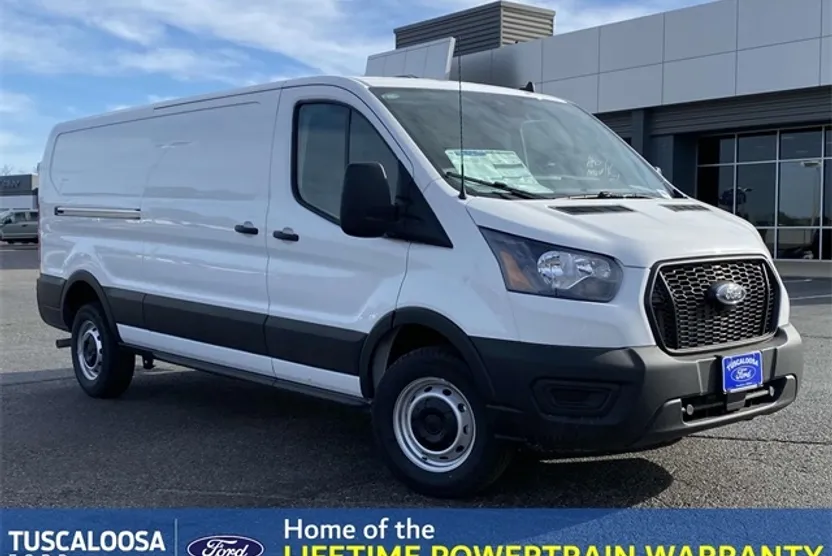 2025 Ford Transit Cargo Van photo 1