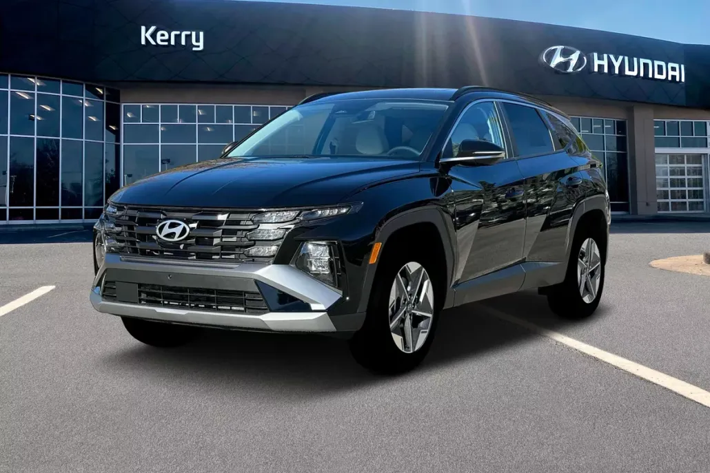 2025 Hyundai Tucson SEL Convenience photo 1