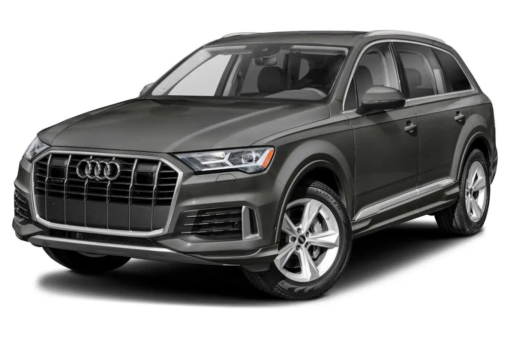2024 Audi Q7 55 Premium Plus photo 1