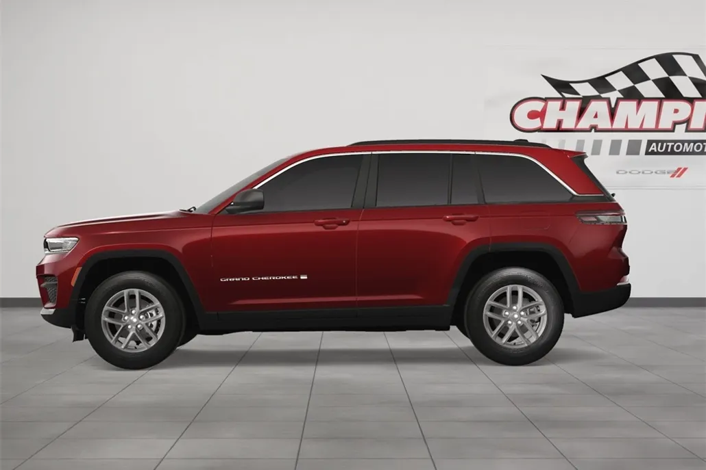 2025 Jeep Grand Cherokee Laredo X photo 1