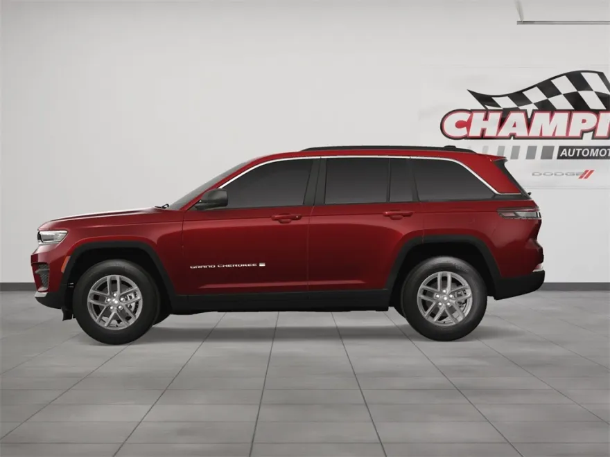 2025 Jeep Grand Cherokee Laredo X photo 1