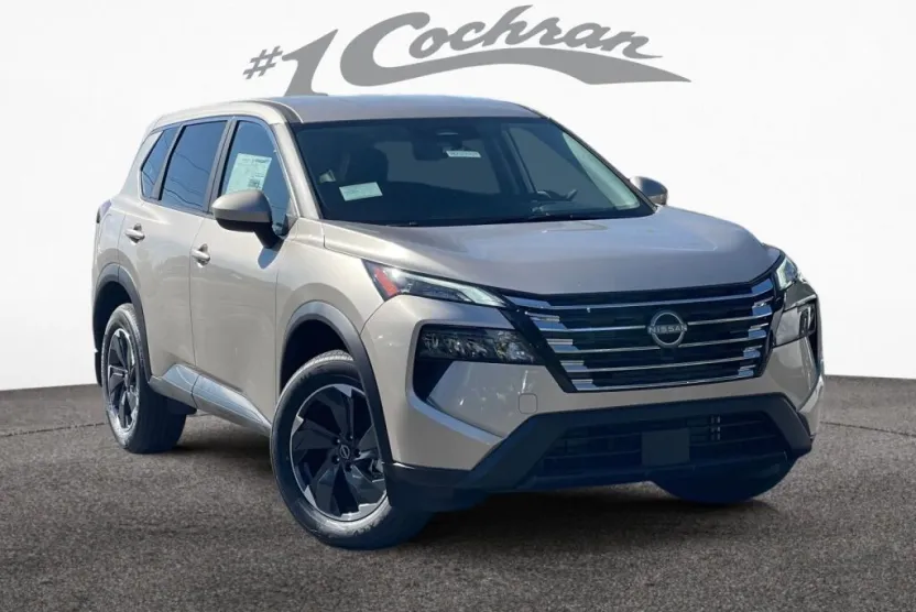 2026 Nissan Rogue SV photo 1