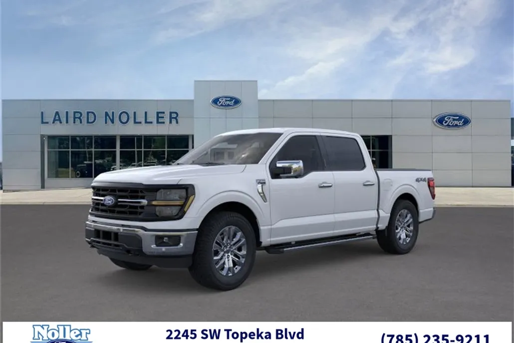 2024 Ford F-150 XLT photo 1