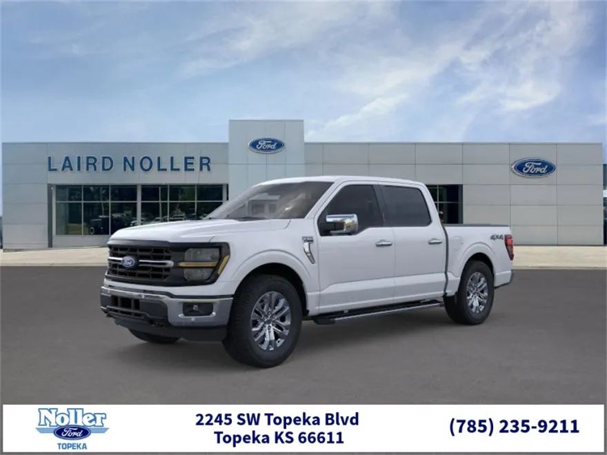 2024 Ford F-150 XLT photo 1