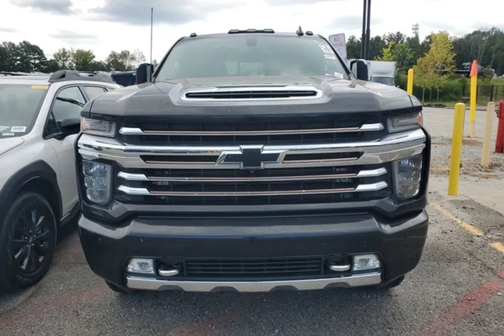 2023 Chevrolet Silverado 2500HD High Country photo 1