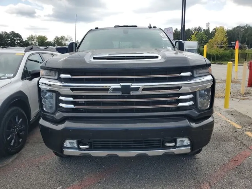 2023 Chevrolet Silverado 2500HD High Country photo 1
