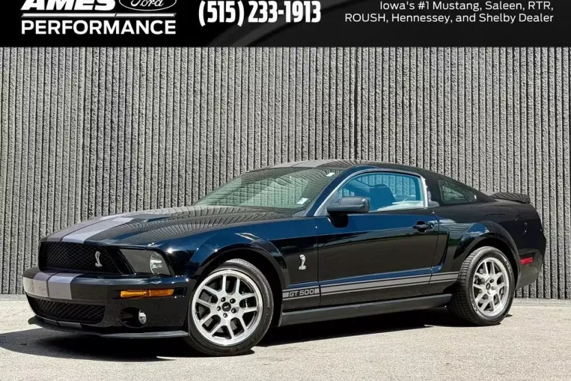 2007 Ford Mustang Shelby GT500 photo 1