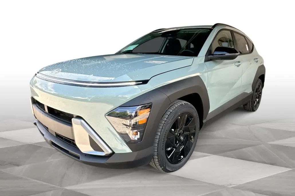 2026 Hyundai Kona SEL photo 1
