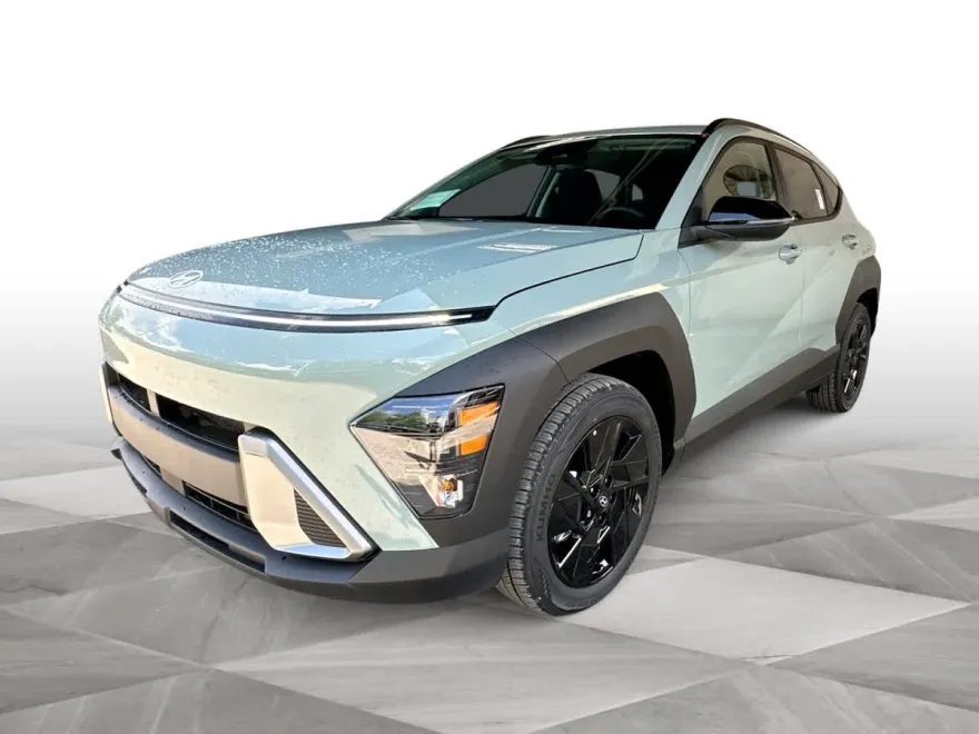 2026 Hyundai Kona SEL photo 1