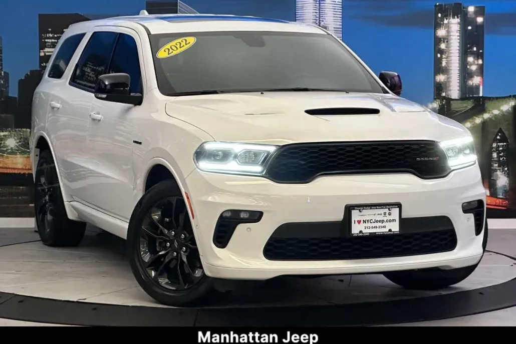 2022 Dodge Durango R/T photo 1