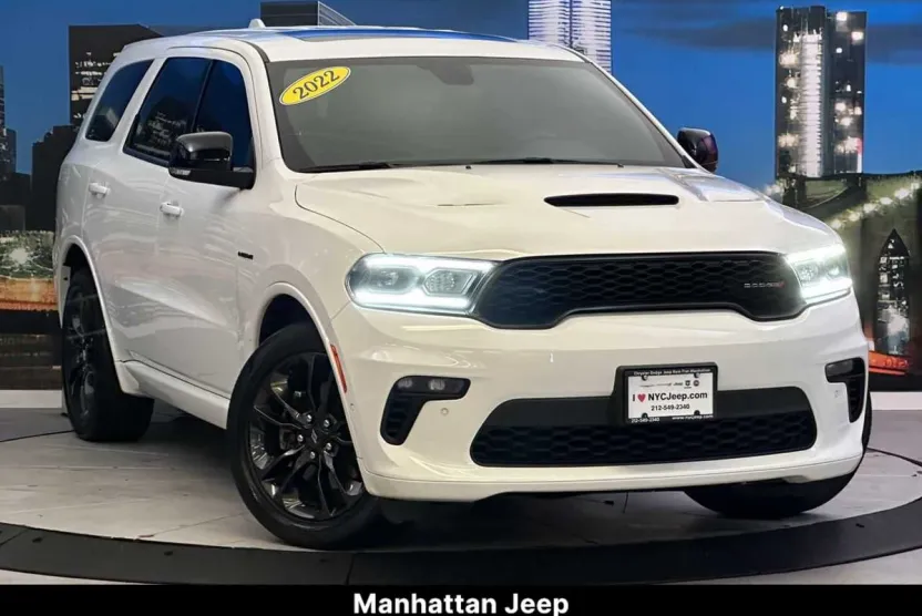 2022 Dodge Durango R/T photo 1