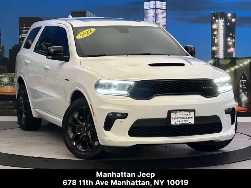 2022 Dodge Durango R/T photo 1