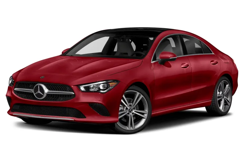 2020 Mercedes Benz CLA 250 photo 1