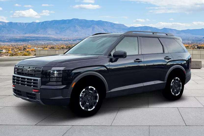 2026 Hyundai Palisade XRT photo 1
