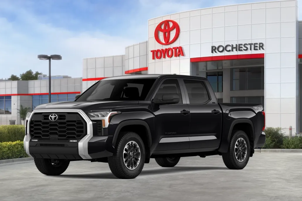 2026 Toyota Tundra SR5 photo 1