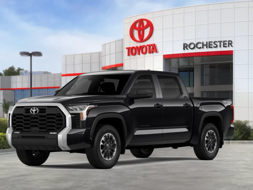 2026 Toyota Tundra SR5 photo 1