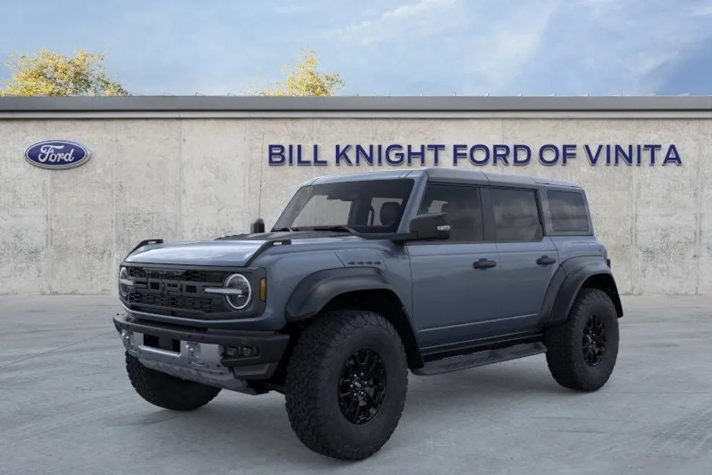 2025 Ford Bronco Raptor photo 1