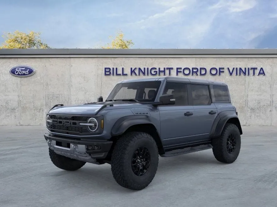 2025 Ford Bronco Raptor photo 1