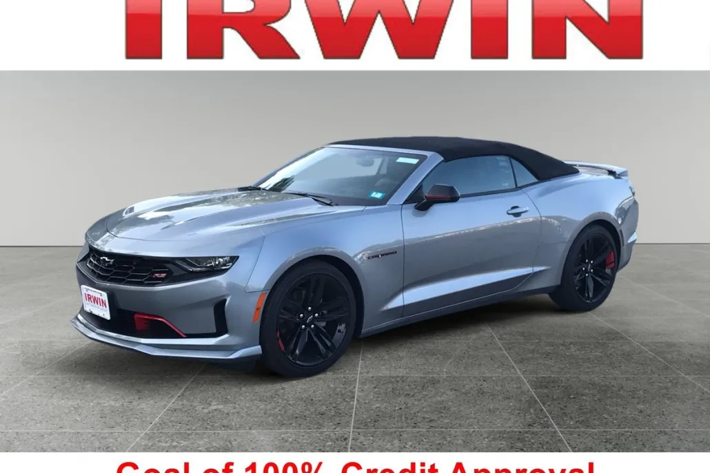 2023 Chevrolet Camaro 3LT photo 1