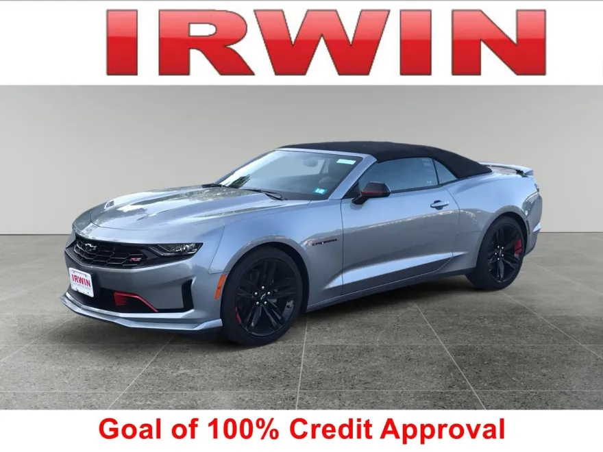 2023 Chevrolet Camaro 3LT photo 1