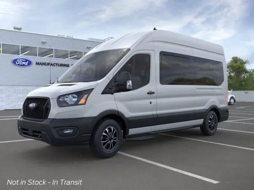2024 Ford Transit XL photo 1