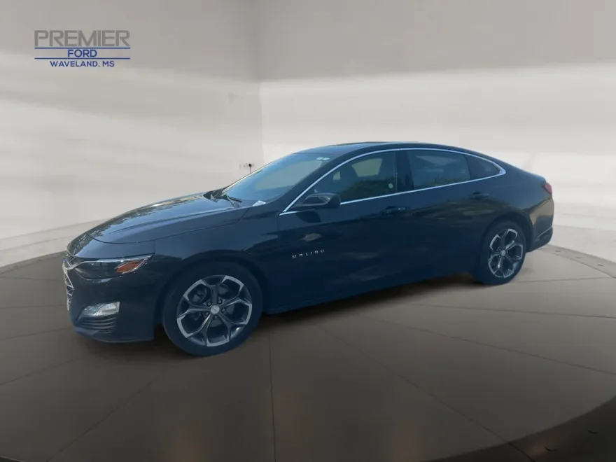 2024 Chevrolet Malibu 1LT photo 1