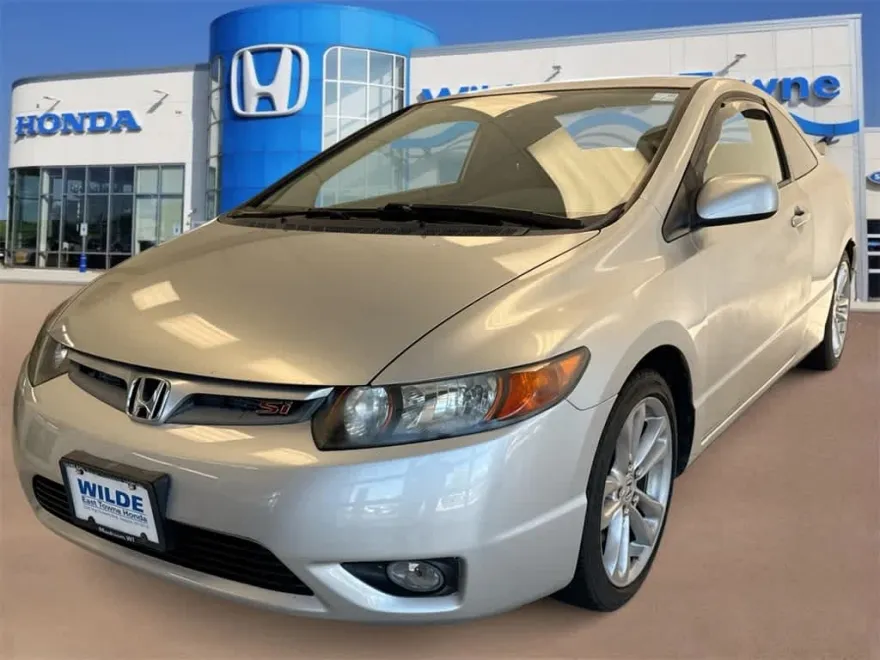 2006 Honda Civic Si photo 1