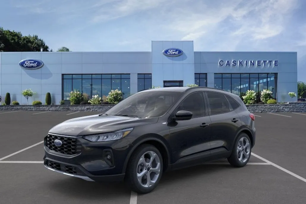 2025 Ford Escape ST-Line Select photo 1