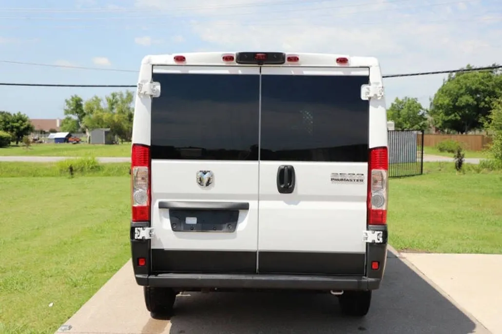 2023 Ram ProMaster 2500 photo 1