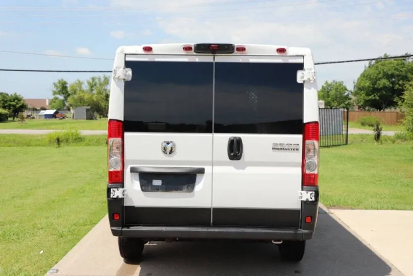 2023 Ram ProMaster 2500 photo 1