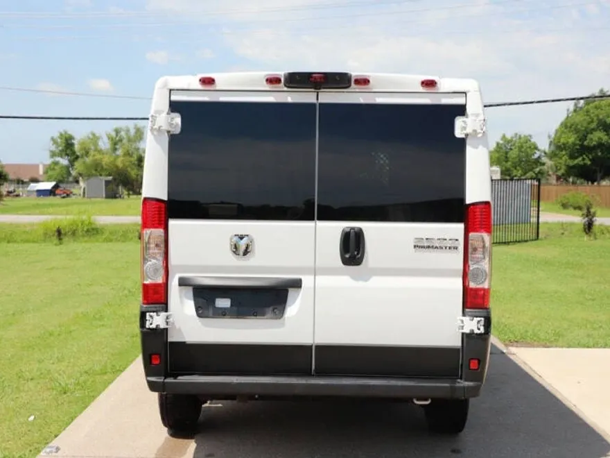 2023 Ram ProMaster 2500 photo 1