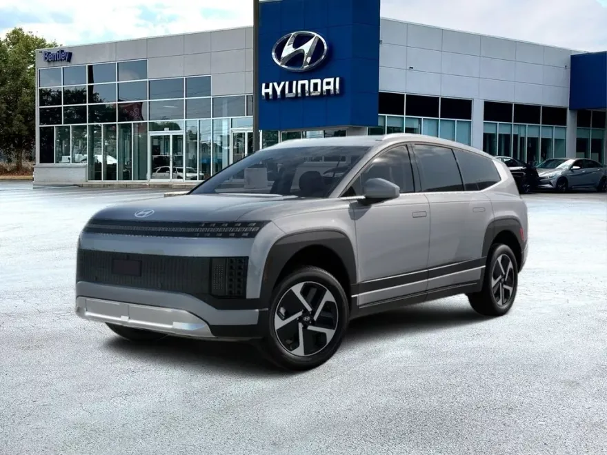 2026 Hyundai Ioniq SE photo 1