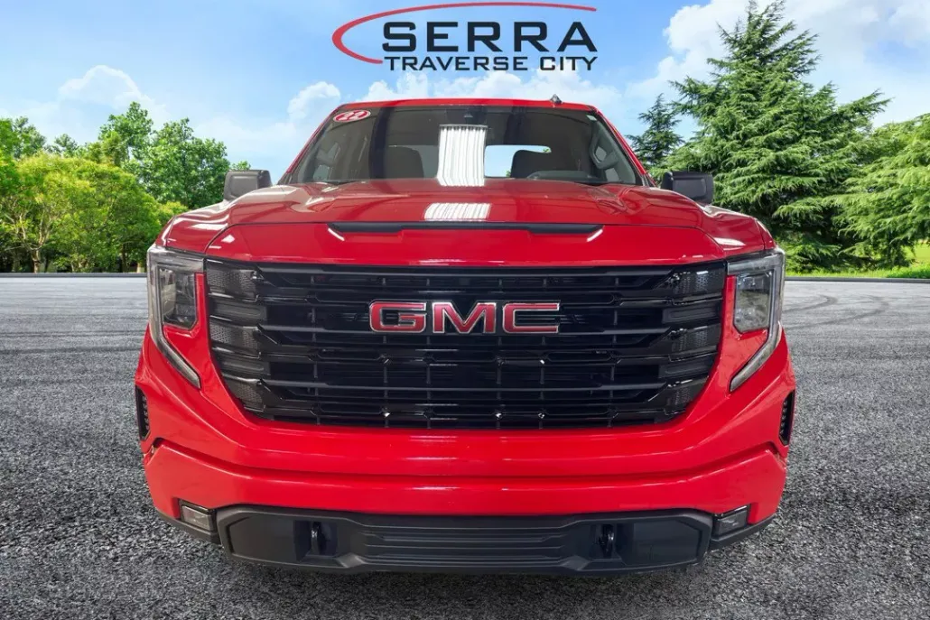 2022 Gmc Sierra 1500 Elevation photo 1
