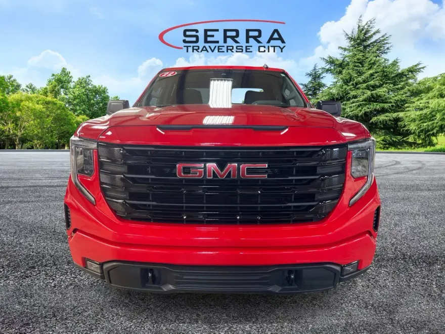 2022 Gmc Sierra 1500 Elevation photo 1