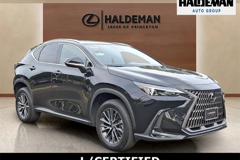 2022 Lexus NX 350 photo 1