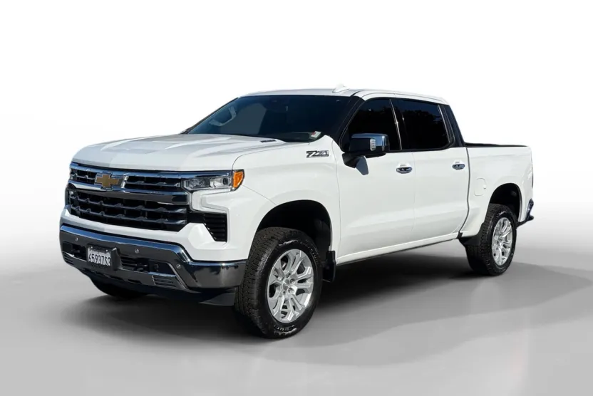 2023 Chevrolet Silverado 1500 LTZ photo 1