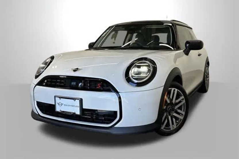 2025 Mini Cooper 2 Door Hardtop S photo 1