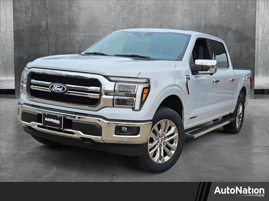 2025 Ford F-150 Lariat photo 1