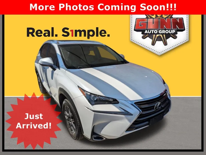 2015 Lexus NX 200t Luxury photo 1